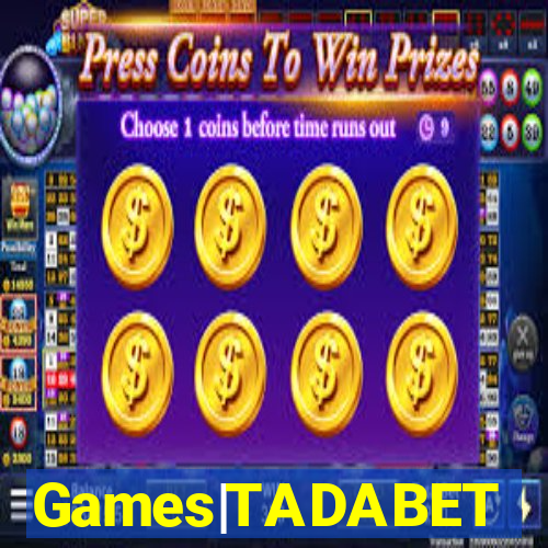 Games|TADABET